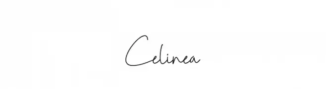 Celinea  免费字体下载