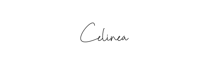Celinea  免费字体下载