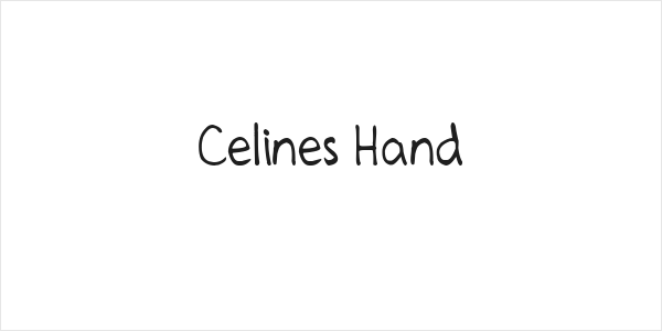 Celines Hand Logo