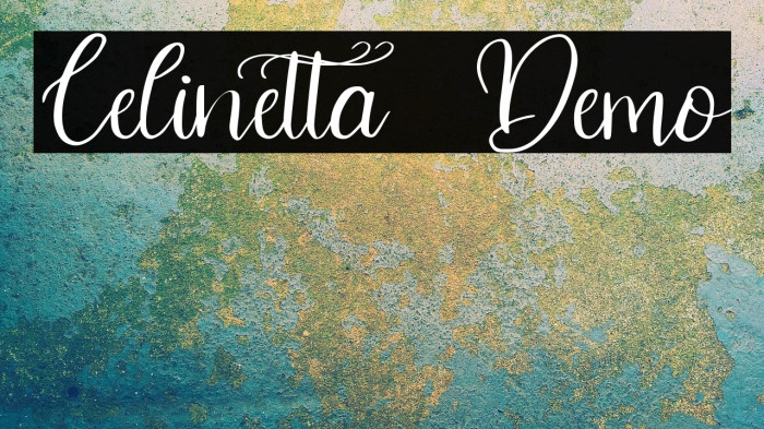 Celinetta - Demo Example 3