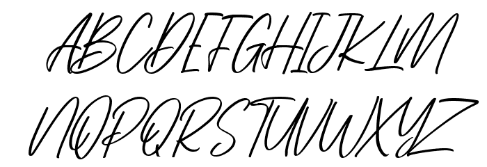 Cellarets Font UPPERCASE