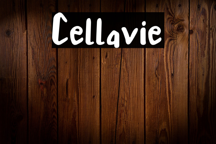 Cellavie Example 2