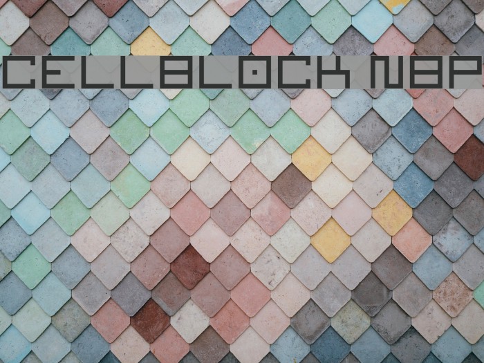 Cellblock NBP Example 1