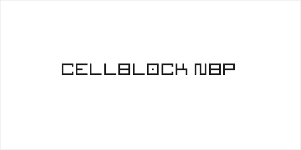 Cellblock NBP Logo