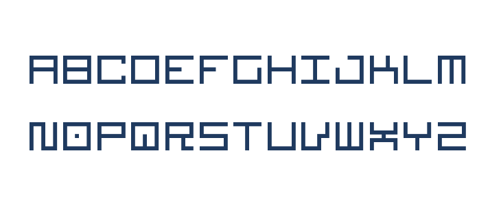 Cellblock NBP Lowercase