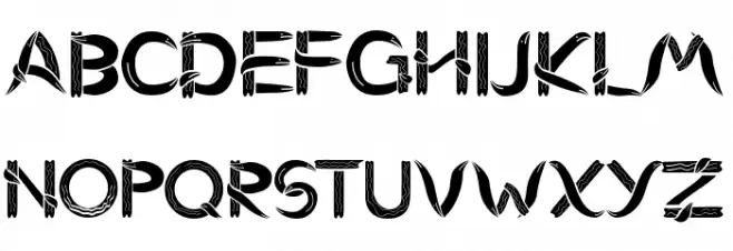 Celle Regular Шрифта ВЕРХНИЙ