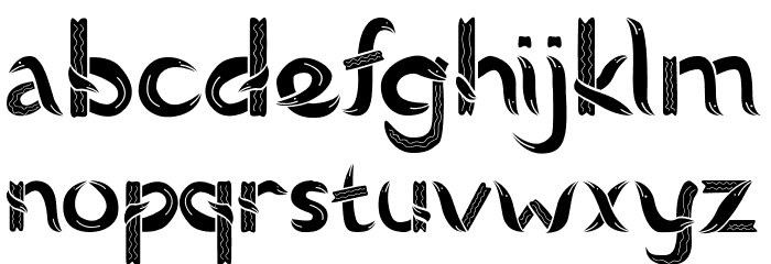 Celle Regular Polices MINUSCULES