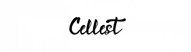 Cellest  Descarca Fonturi Gratis