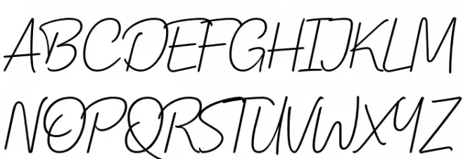 Celliad Schriftart Groß