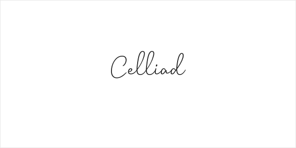 Celliad Logo