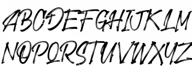 Cellotype Шрифта ВЕРХНИЙ