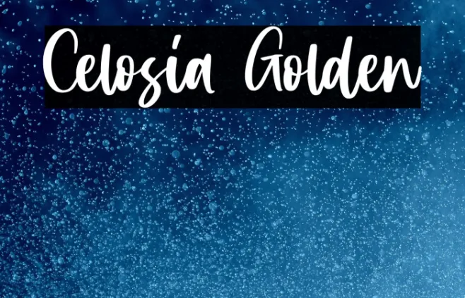 Celosia Golden Example 2