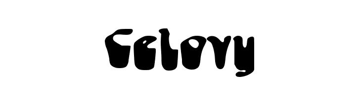 Celovy  नि: शुल्क फ़ॉन्ट्स डाउनलोड