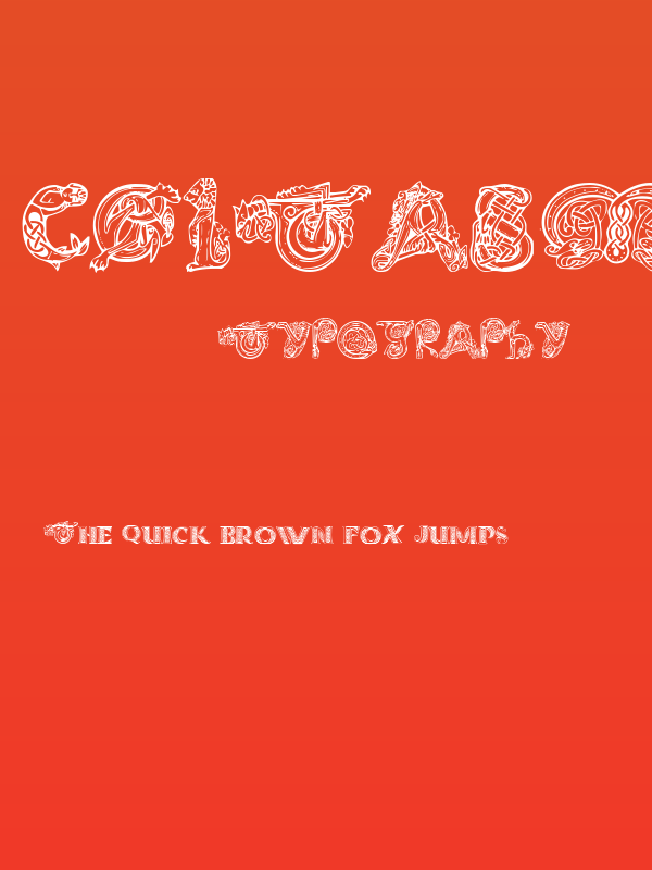 Celtasmigoria Poster