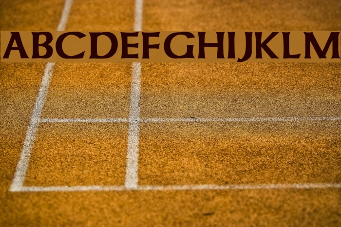 Celtic Bold Font examples