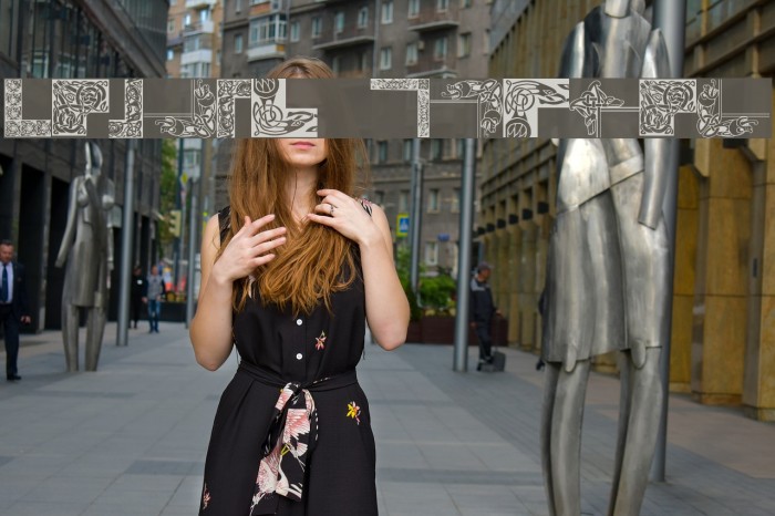 Celtic Frames Example 1