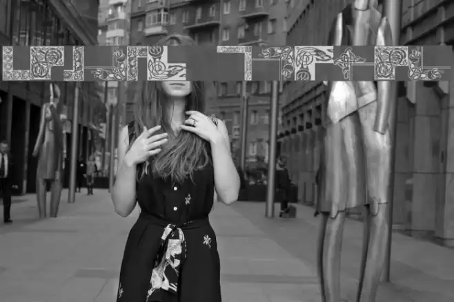 Celtic Frames Font examples