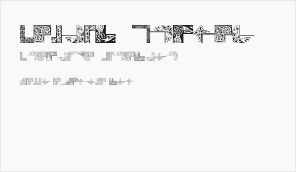 Celtic Frames Business Card