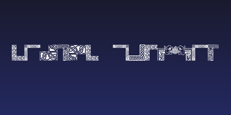 Celtic Frames Social Header