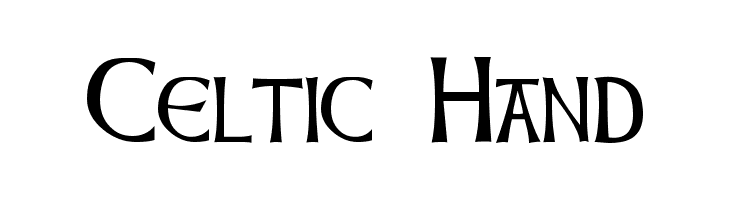 celtic looking font in word celtic looking font in word
