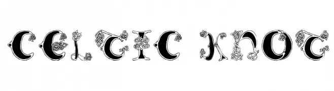 Celtic Knot 