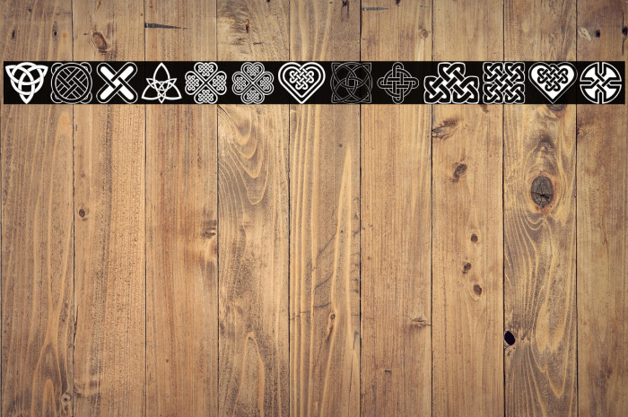 Celtic Knots Example 2