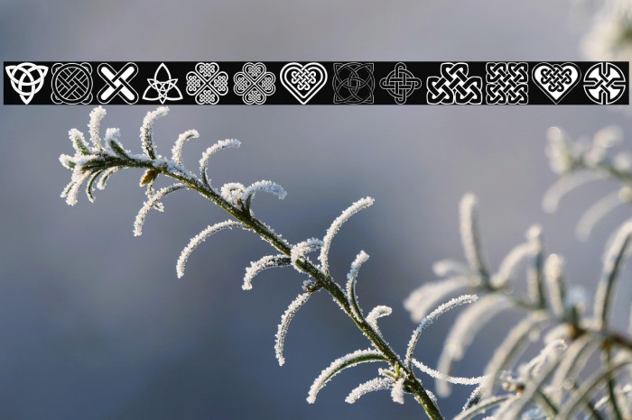 Celtic Knots Example 3