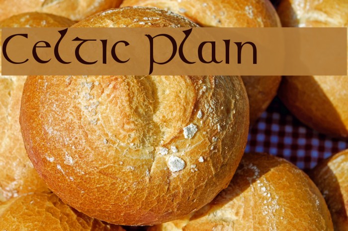 Celtic [Plain]:001.001 Example 1