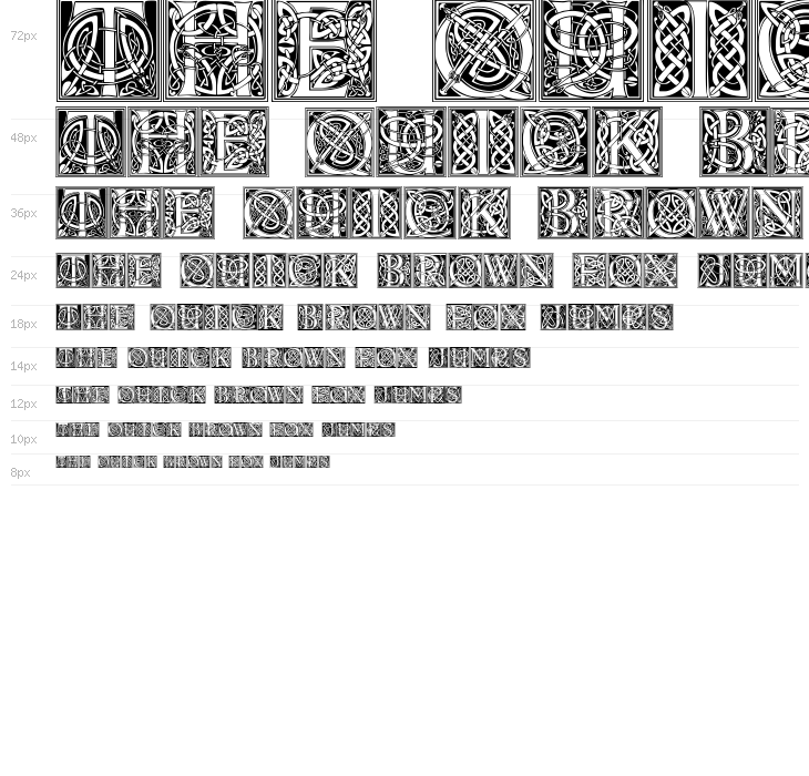 CelticEels Waterfall