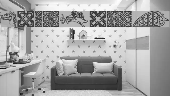 CelticMotif Font examples