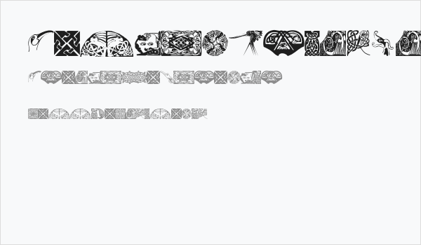 CelticOrnamBats Business Card