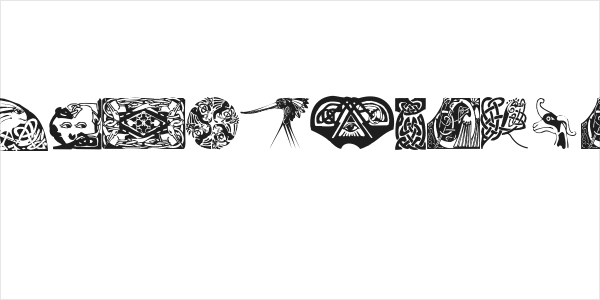 CelticOrnamBats Logo