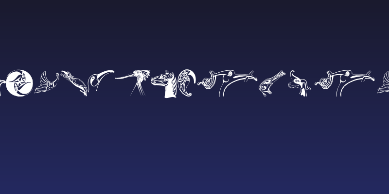 CelticOrnamBats Social Header