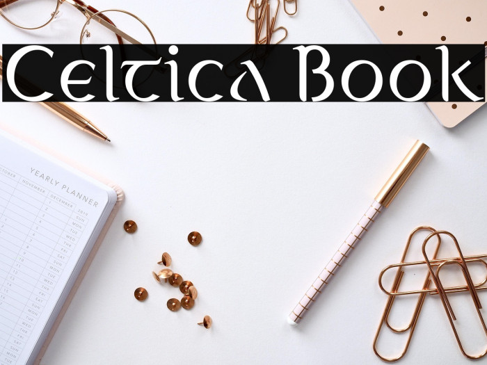 Celtica Book Example 2