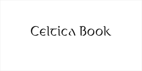 Celtica Book Logo