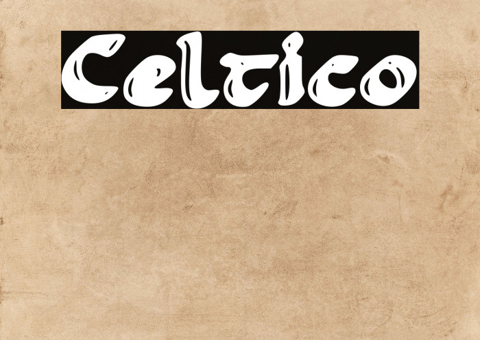 Celtico Example 2