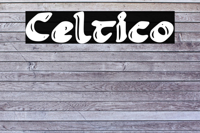 Celtico Example 3