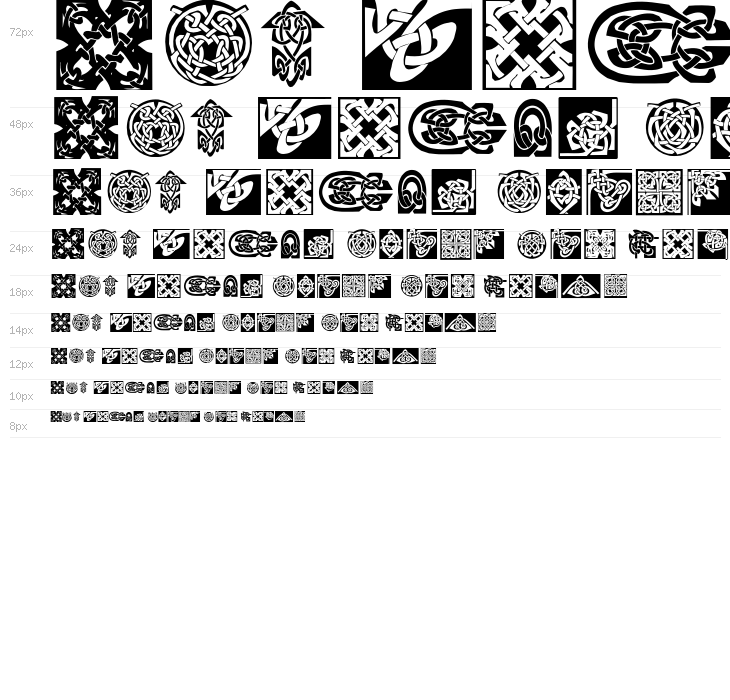 CeltishParts Waterfall