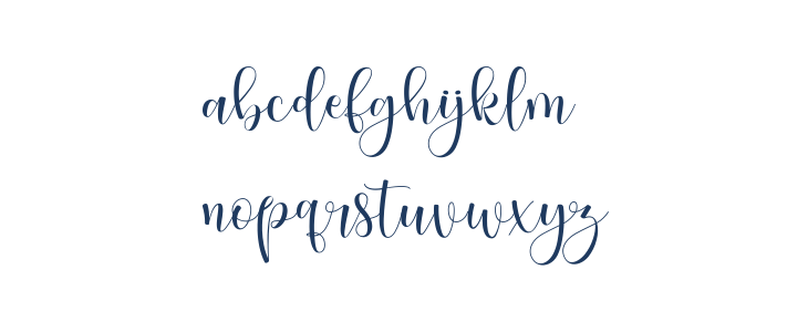 Celya Lowercase