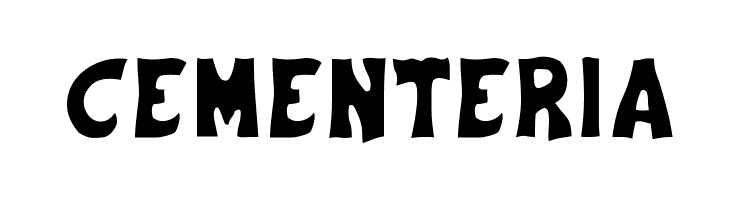 Cementeria Font