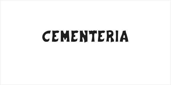 Cementeria Logo