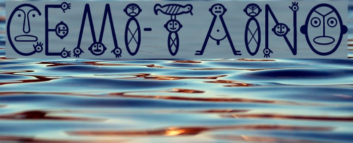 Cemi-Taino Font examples