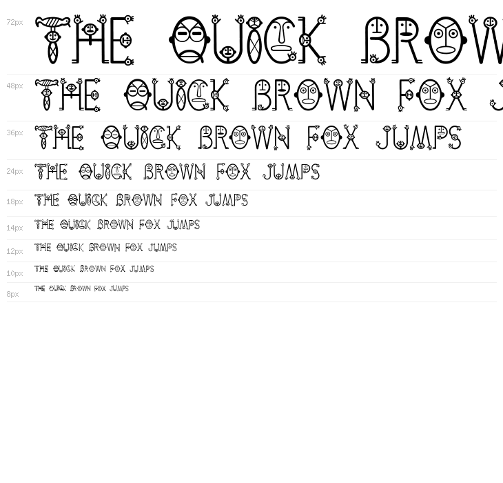 Cemi-Taino Waterfall