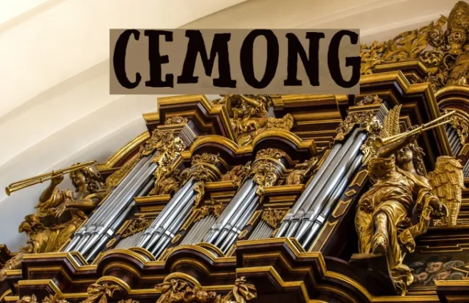 Cemong Example 2