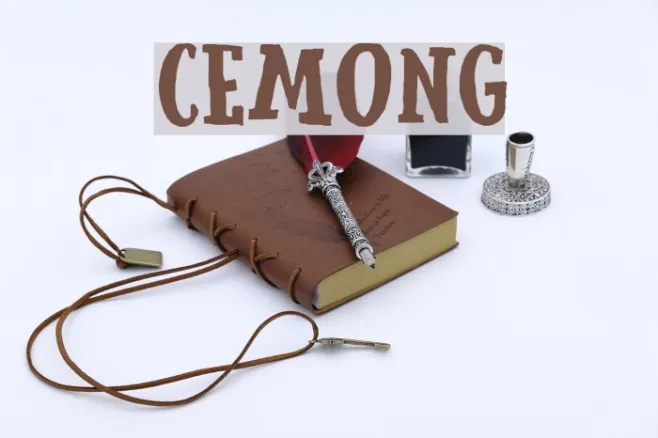 Cemong Example 3