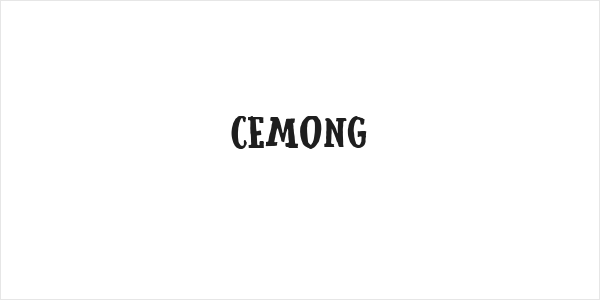 Cemong Logo