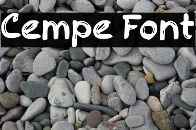 Cempe Example 1