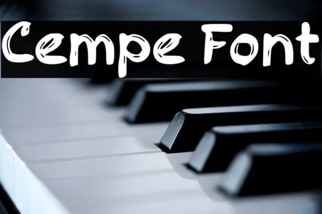 Cempe Example 2