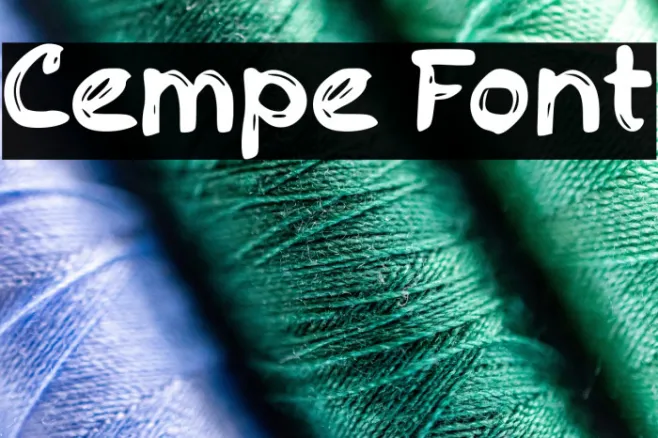 Cempe Example 3