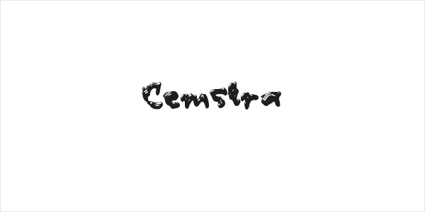 Cemstra Logo
